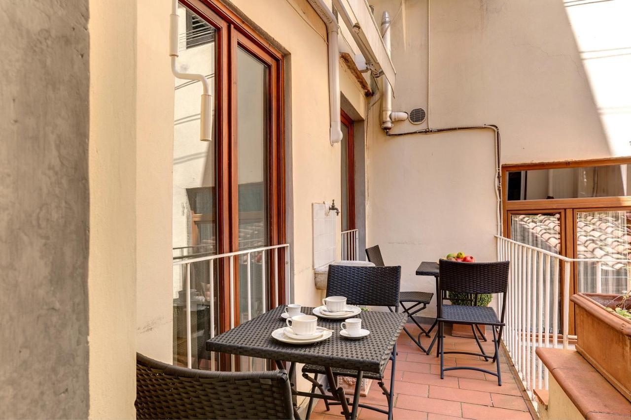 Tegolaio Apartment By Mamo Florença Exterior foto